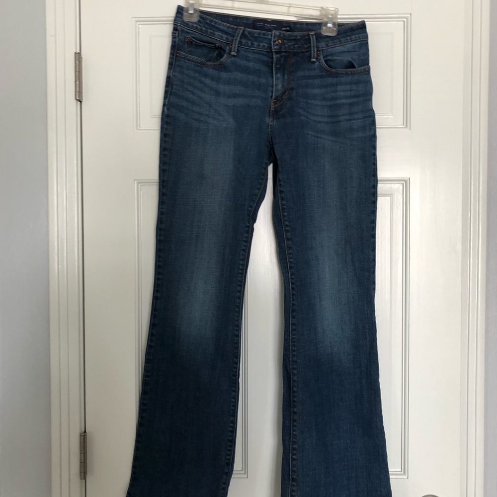 Levi’s Bold Curve Classic Bootcut Jeans